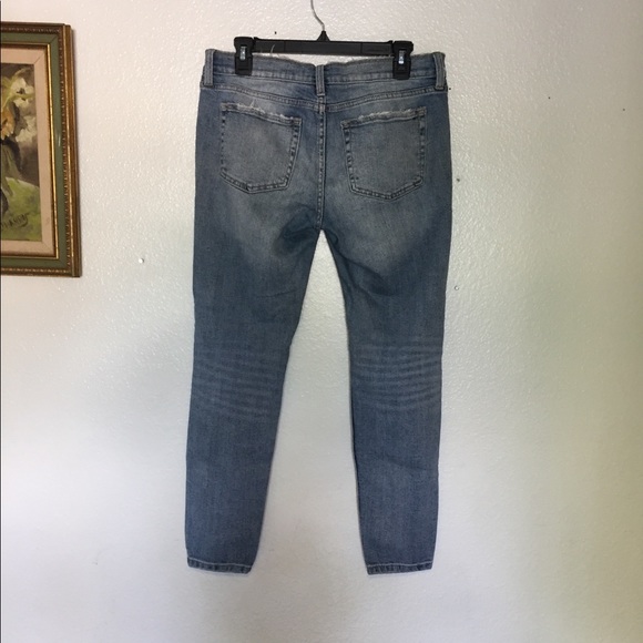 Day trip Refined Distressed Jeans Size 29 - Picture 3 of 6